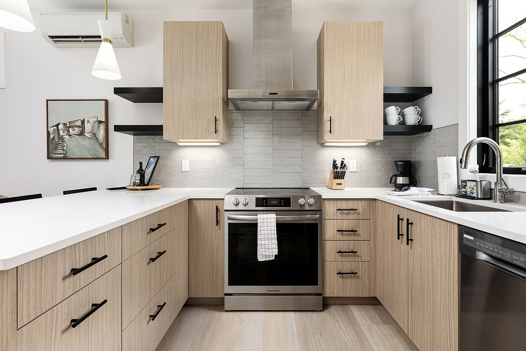 Dunecrest kitchen detail