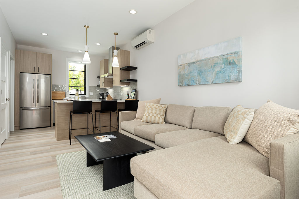 Dunecrest living area