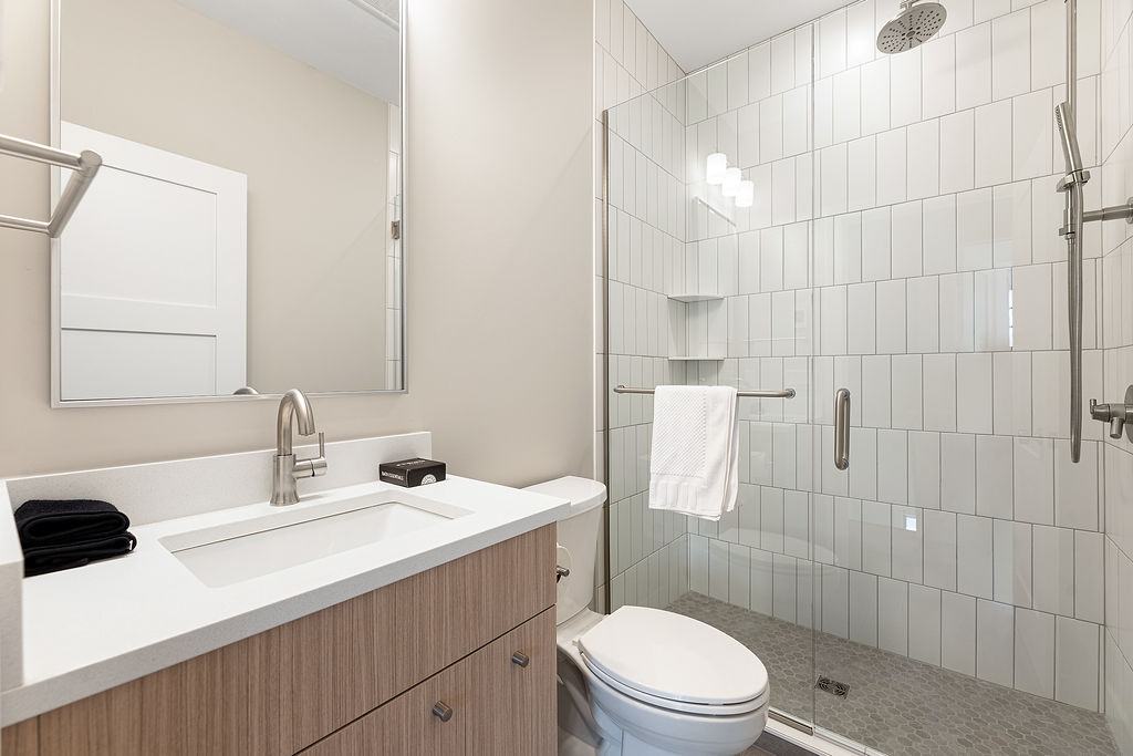 Lakestone kitchen detail