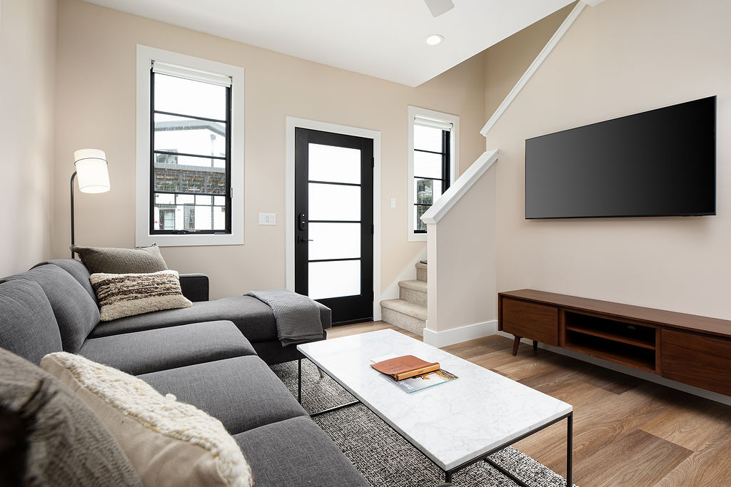 Sagewood living room