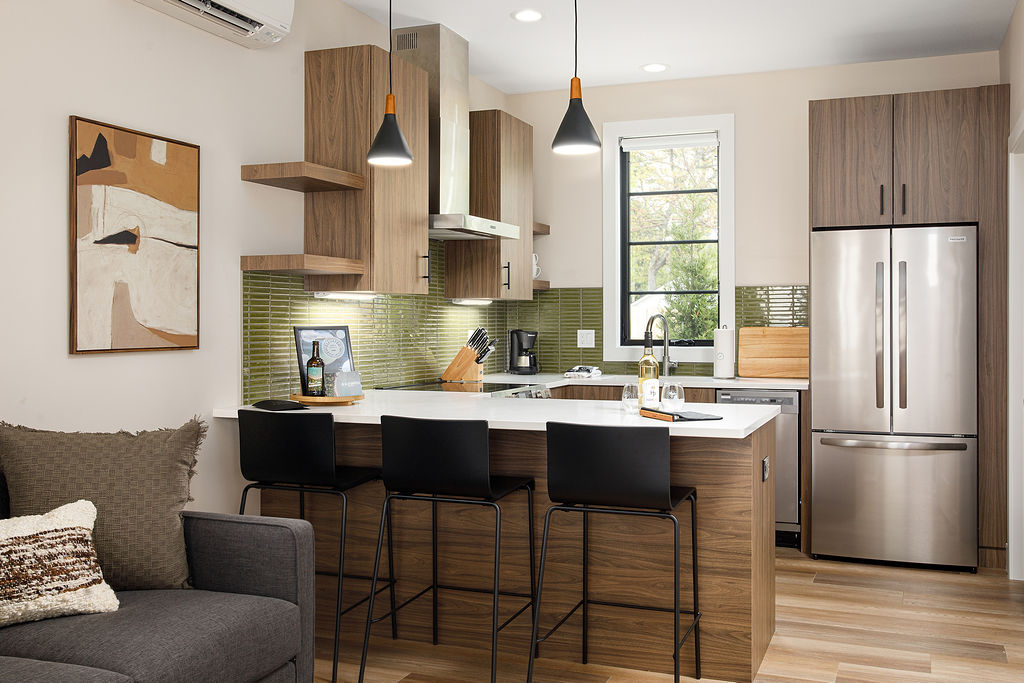 307 kitchen island