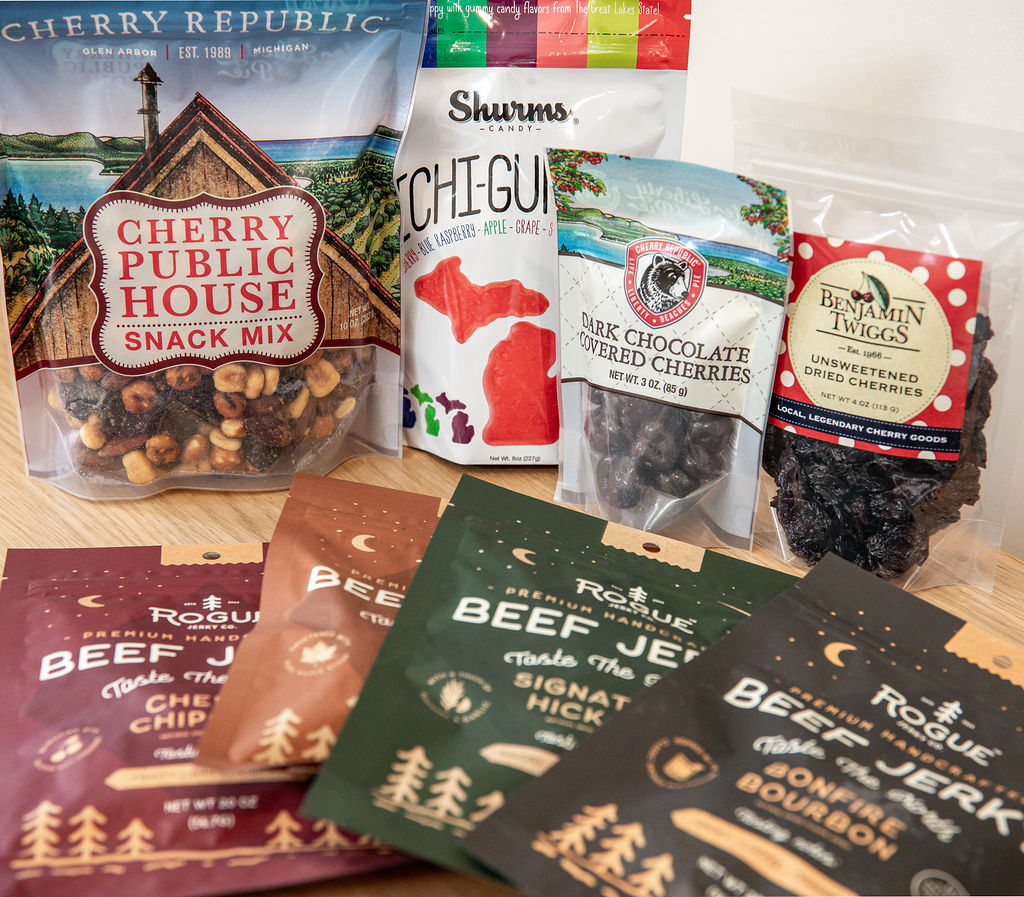 307 local snacks